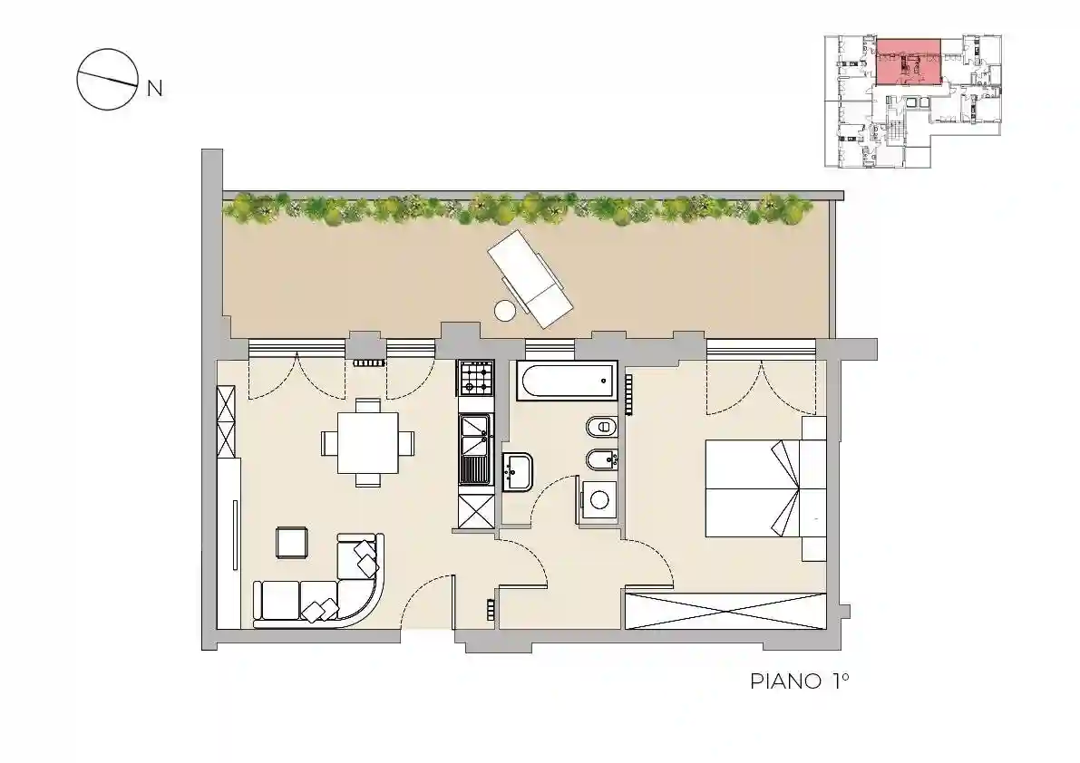 Appartamento - foto 3