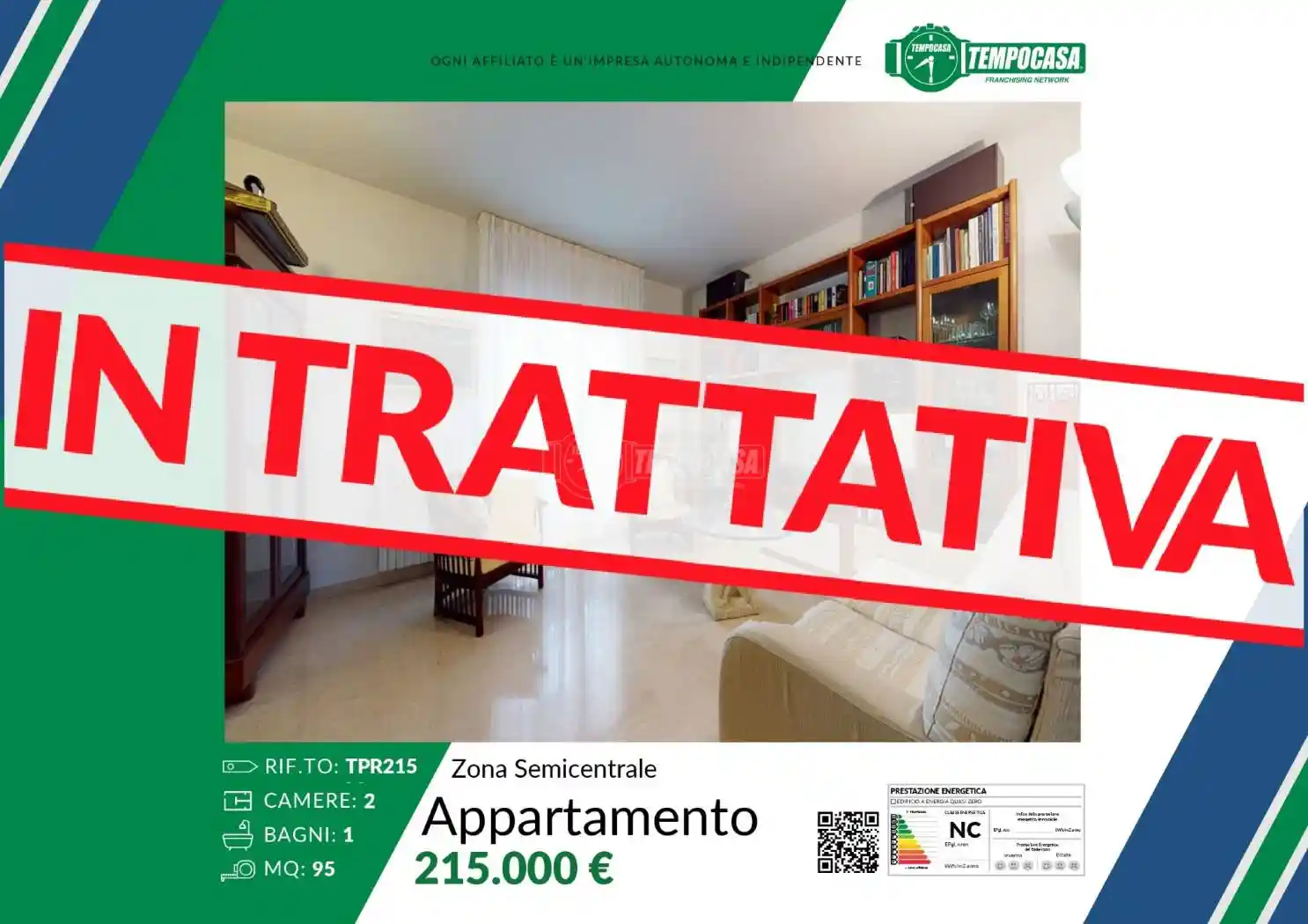 Appartamento in vendita a Monopoli
