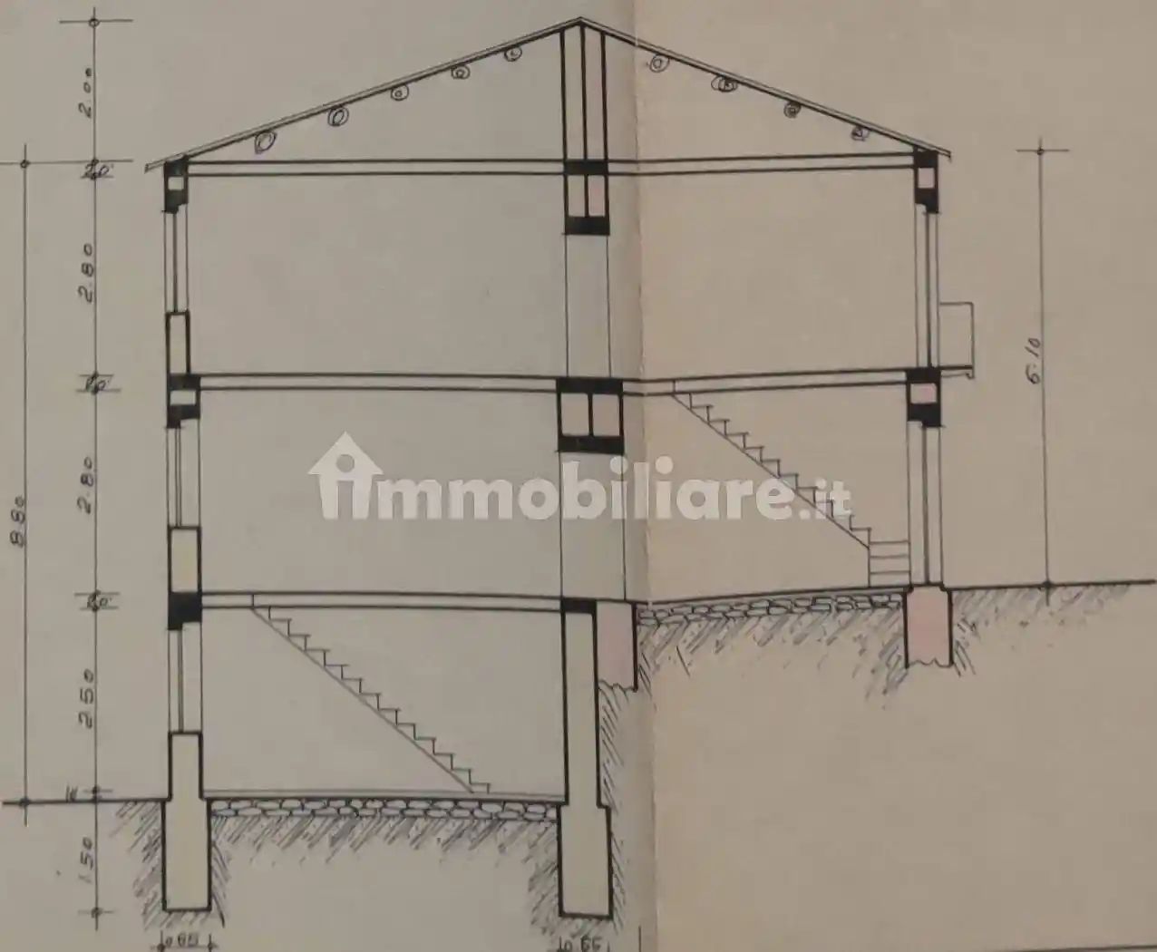 Terratetto unifamiliare via Giuseppe Di Vittorio 16, Roggiano Gravina - foto 2