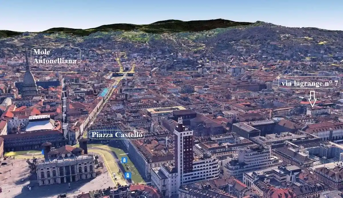 Appartamento in vendita a Torino