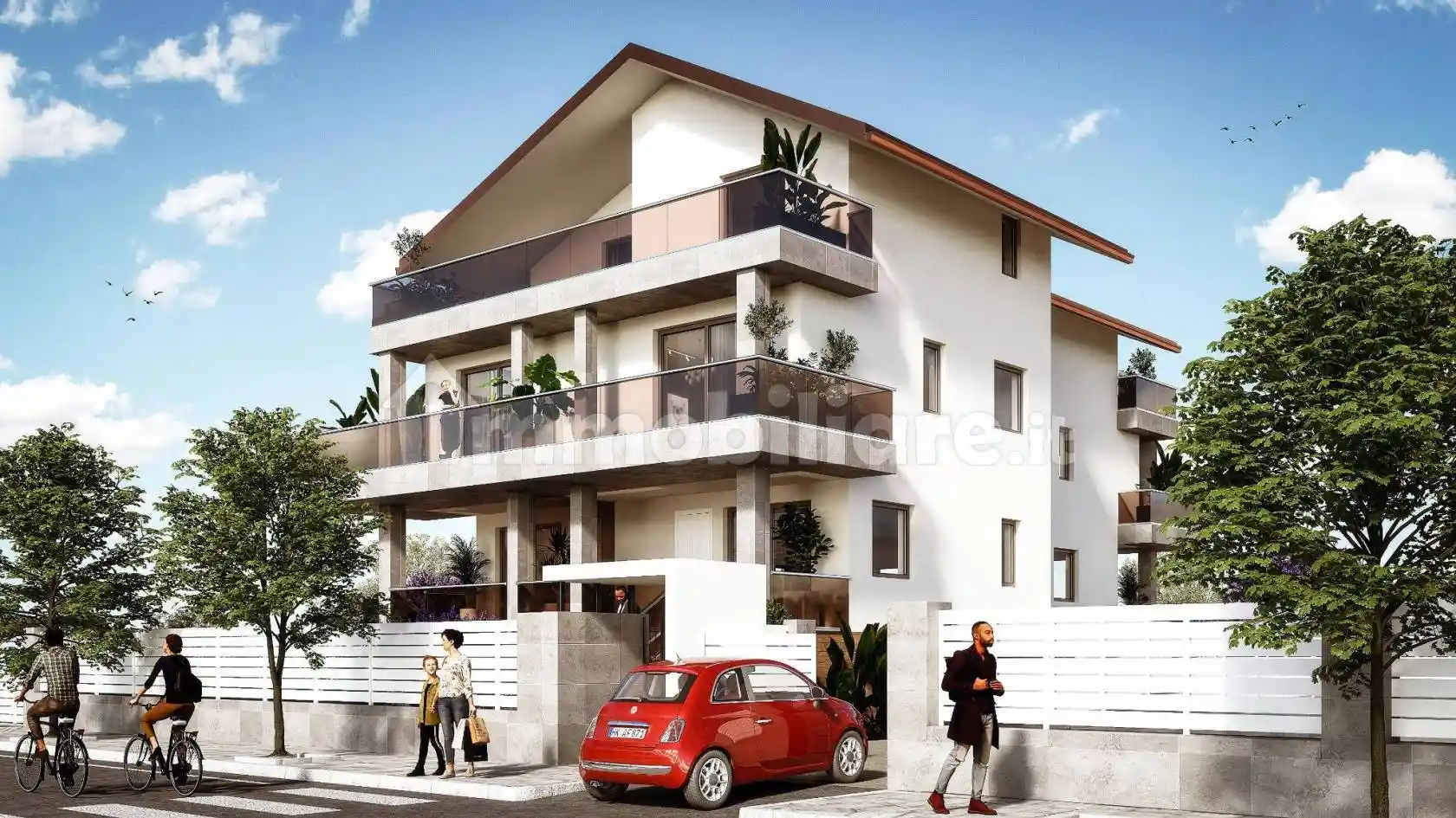 Appartamento in vendita a Arluno