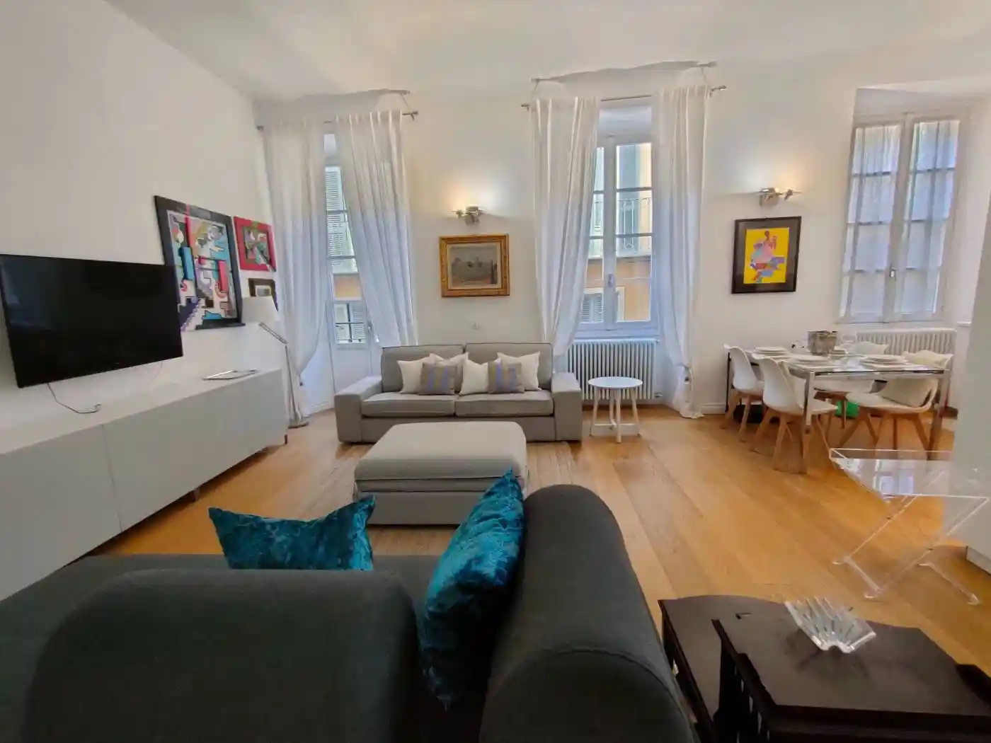 Trilocale piazza San Rocco 8, Intra Centro Storico, Verbania - foto 2