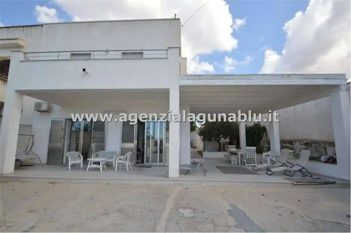 Villa in vendita a Mazara del Vallo