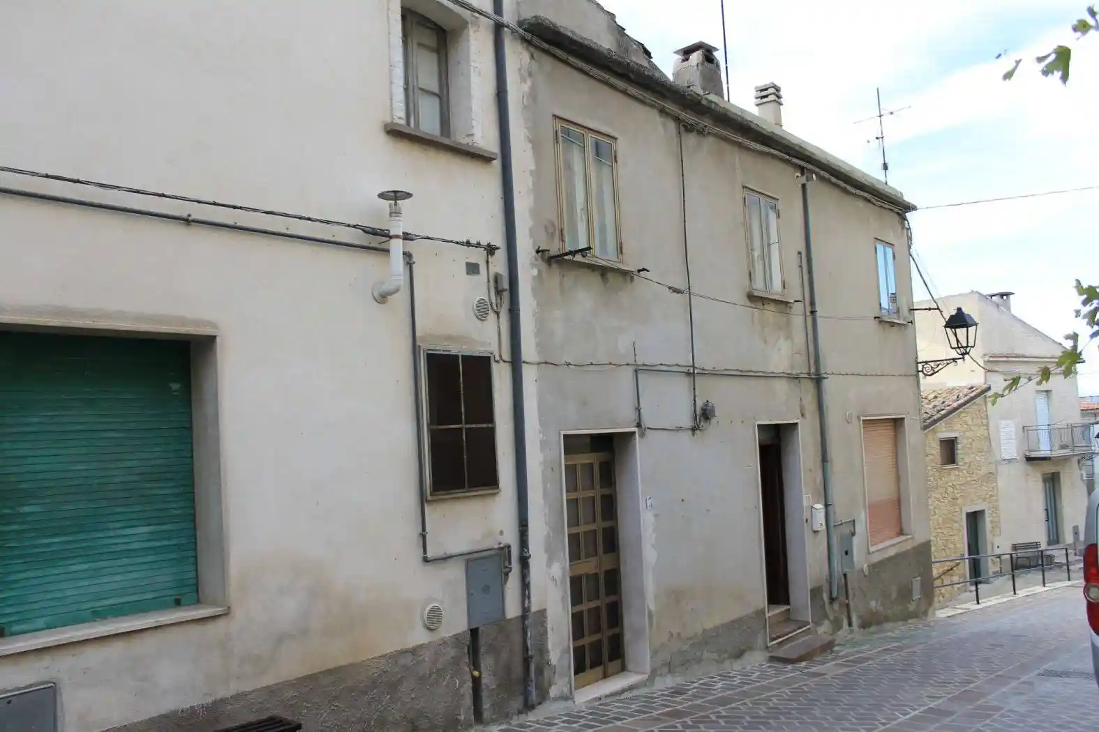 Palazzo - Edificio in vendita a Celenza sul Trigno