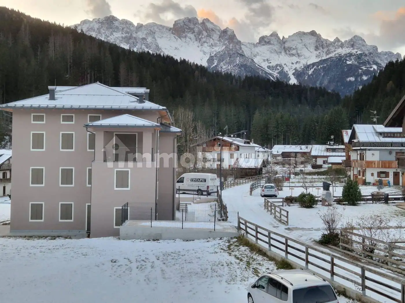 Appartamento in vendita a San Nicolò di Comelico