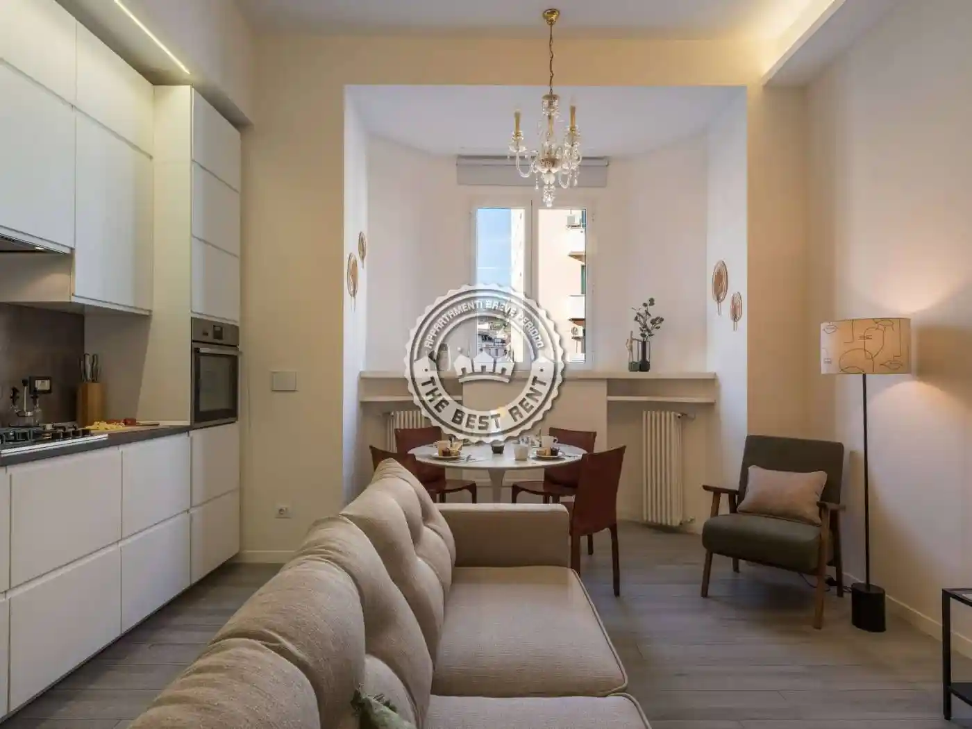 Appartamento in affitto a Roma