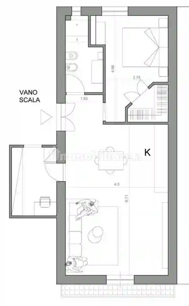 Appartamento - foto 2