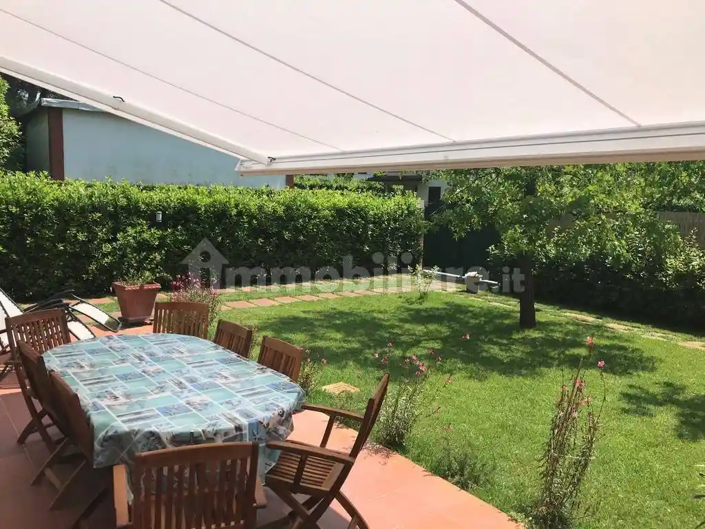 Villa in affitto a Forte dei Marmi