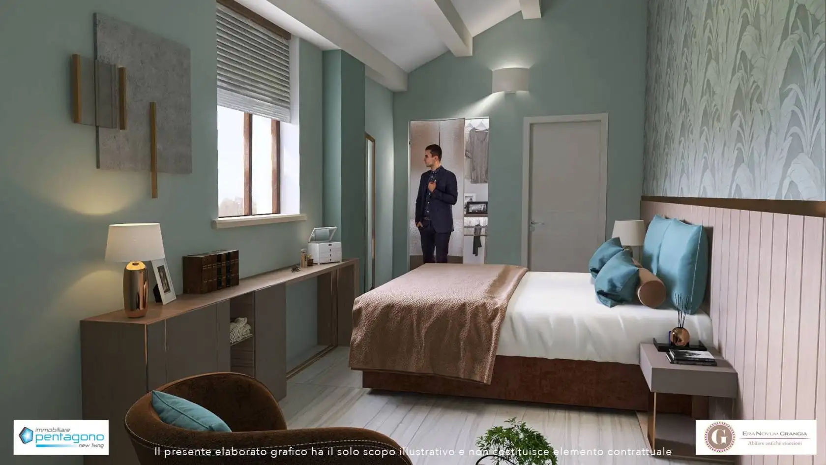 Appartamento in vendita a Milan