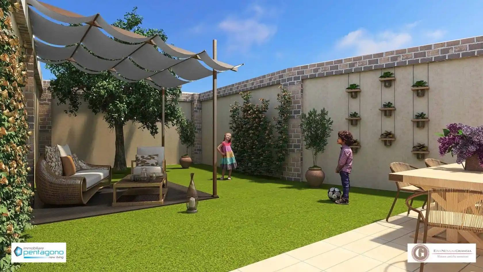 Villa plurifamiliare via San Bernardo, Quintosole - Chiaravalle, Milano - foto 4