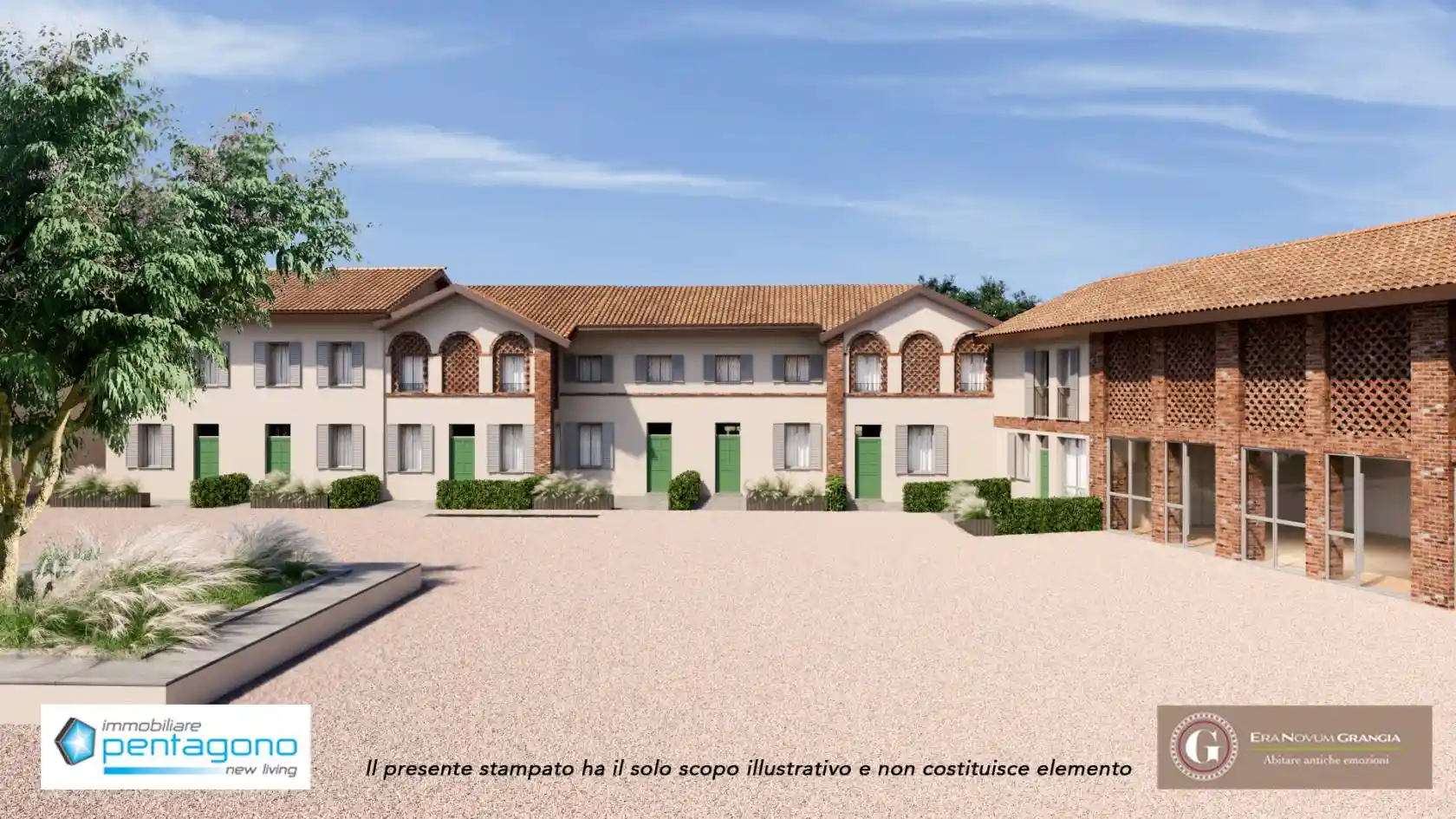 Quadrilocale via San Bernardo, Quintosole - Chiaravalle, Milano - foto 3