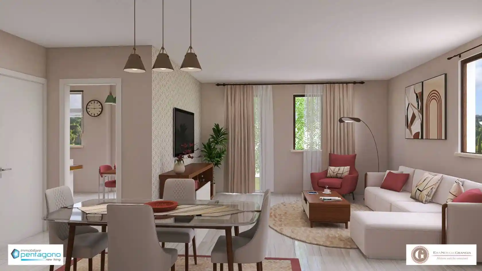 Villa plurifamiliare via San Bernardo 47, Quintosole - Chiaravalle, Milano - foto 2