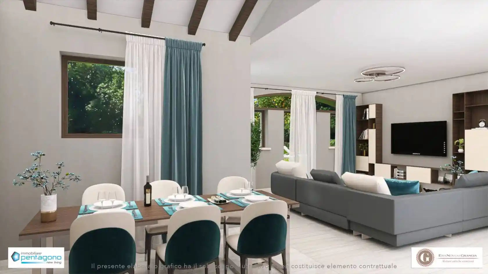 Villa plurifamiliare via San Bernardo 47, Quintosole - Chiaravalle, Milano - foto 4