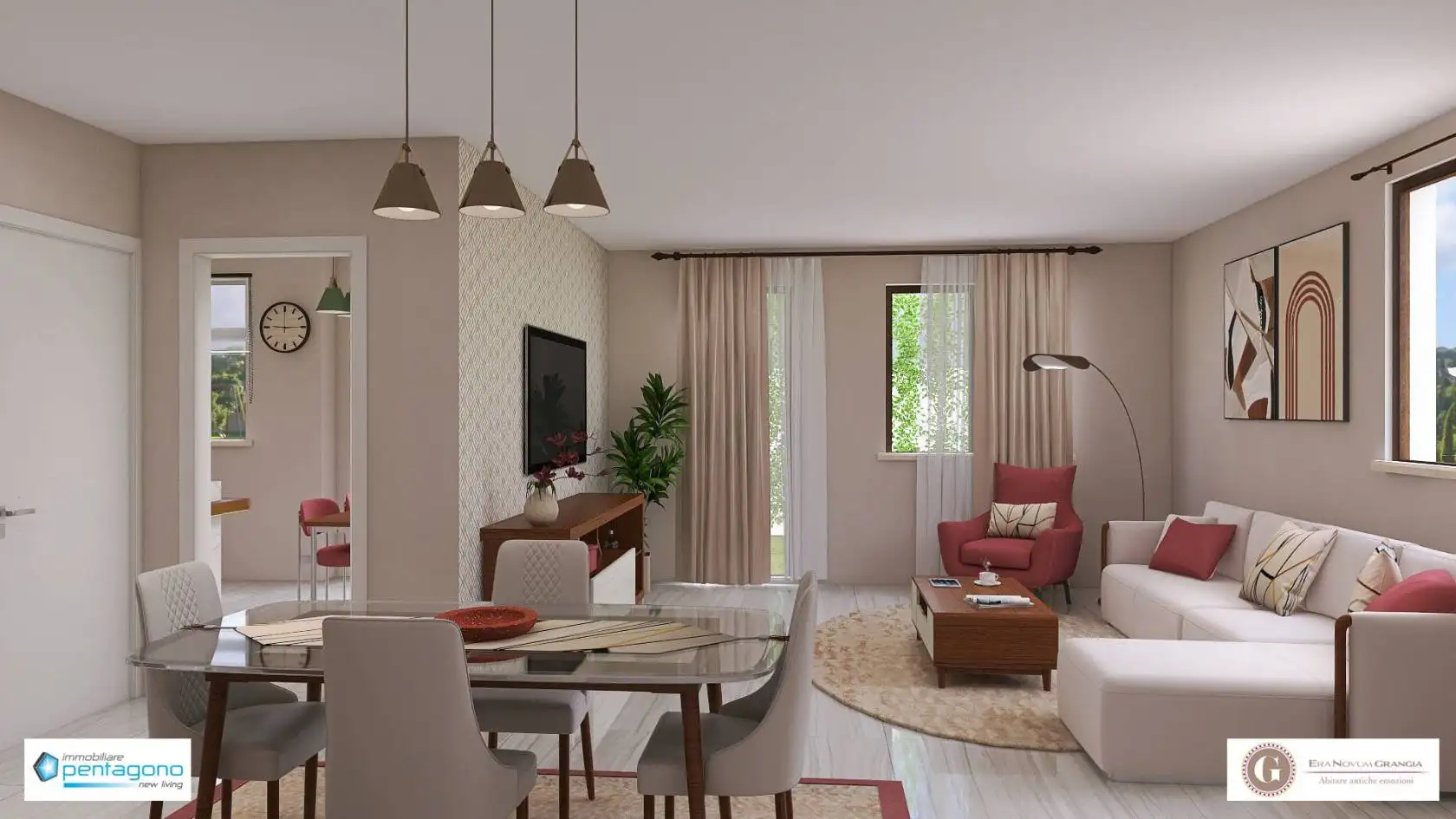 Detached house in vendita a Milan