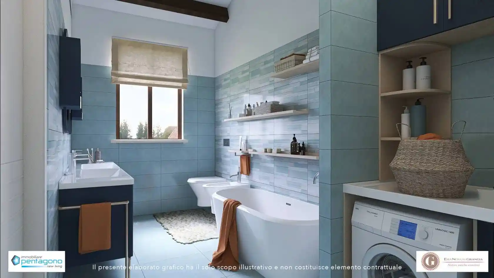 Terratetto unifamiliare via San Bernardo 47, Quintosole - Chiaravalle, Milano - foto 5