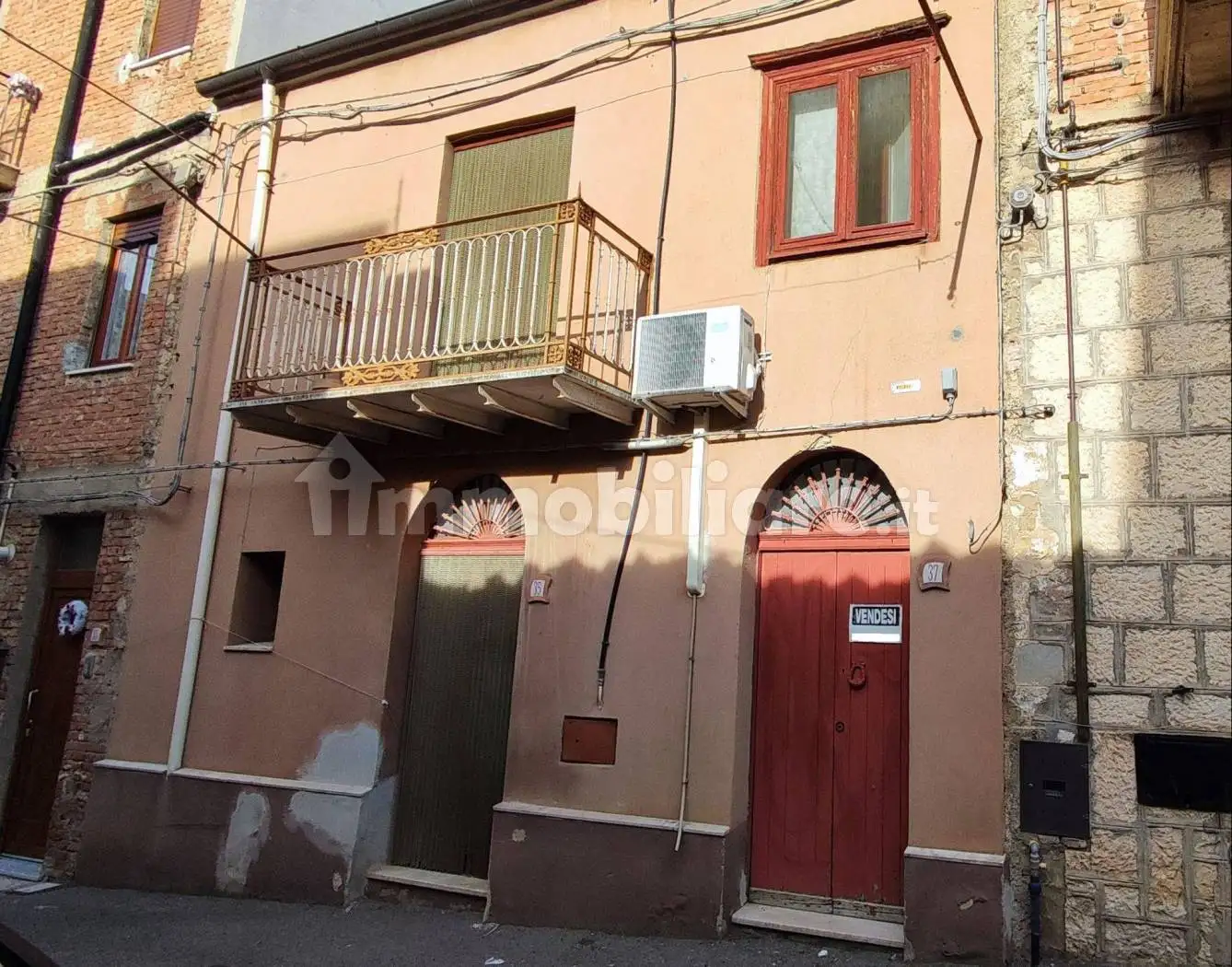 Terratetto unifamiliare via Processione 35, Centro, Castellana Sicula