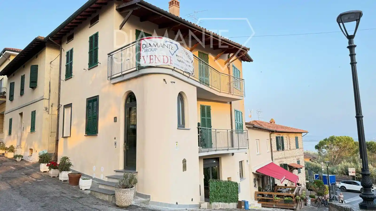 Villa in vendita a Castiglione del Lago