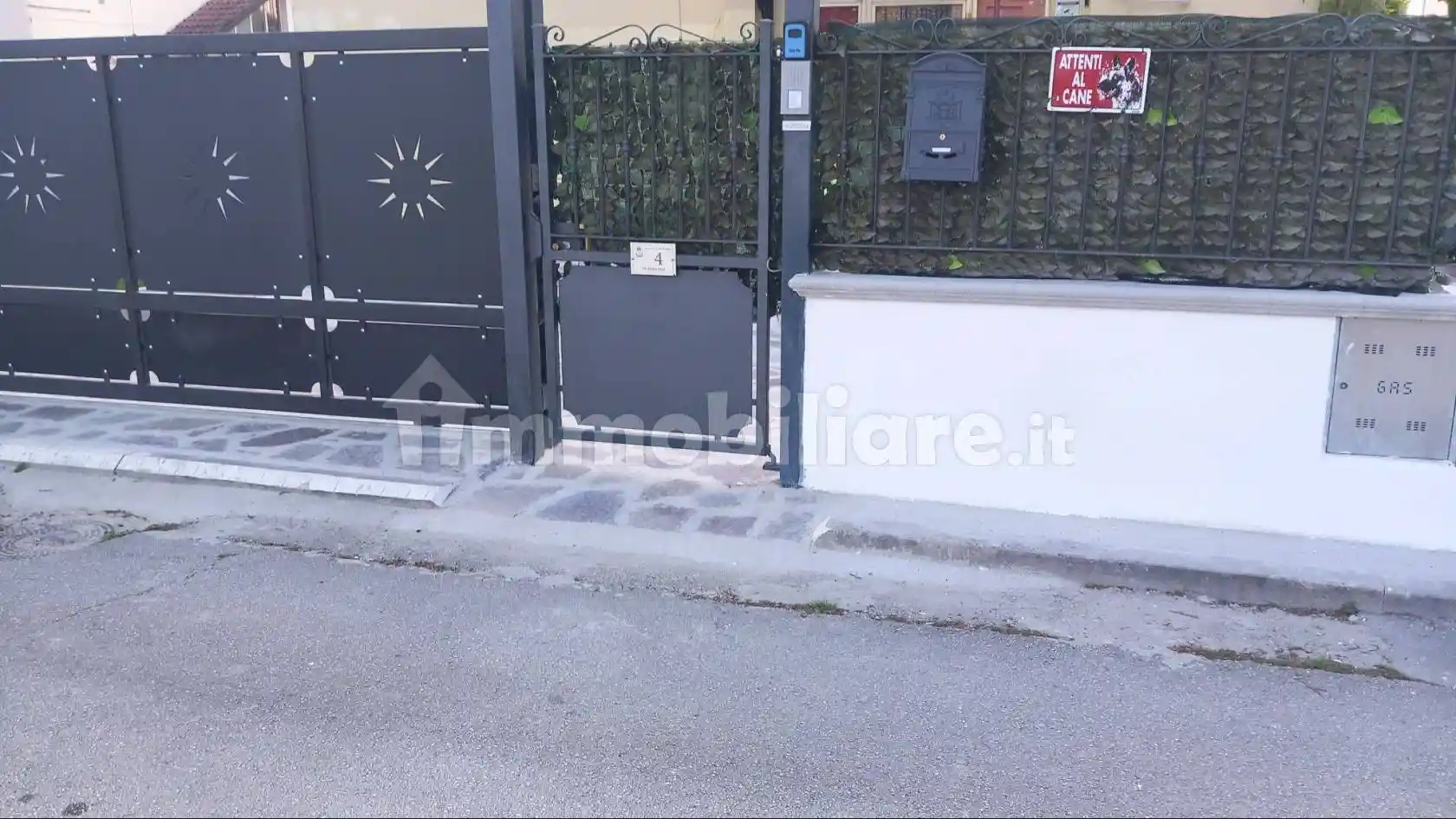 Villa bifamiliare via Madonna delle Grazie, Centro, Castel di Sangro - foto 5