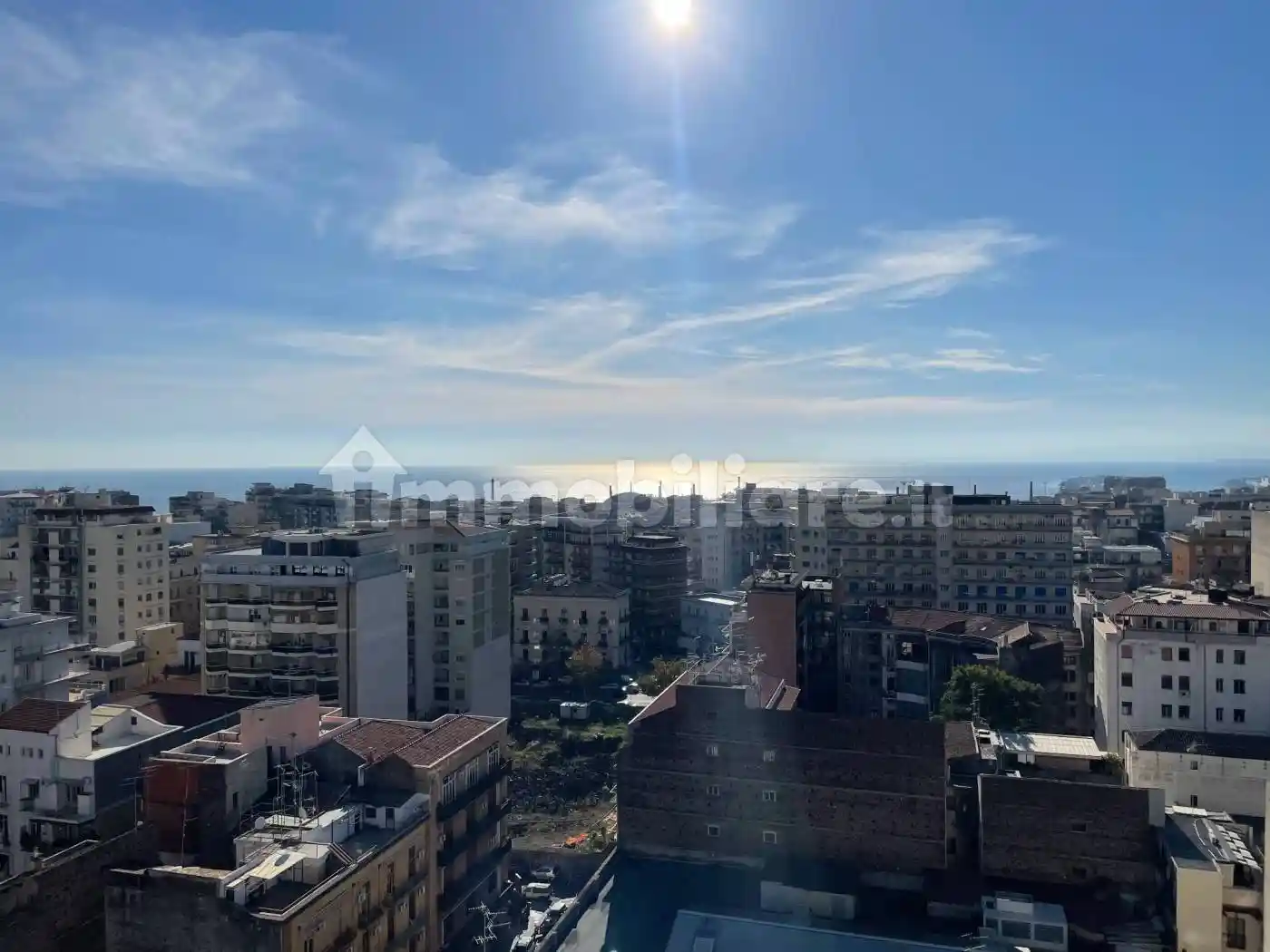 Appartamento in affitto a Catania