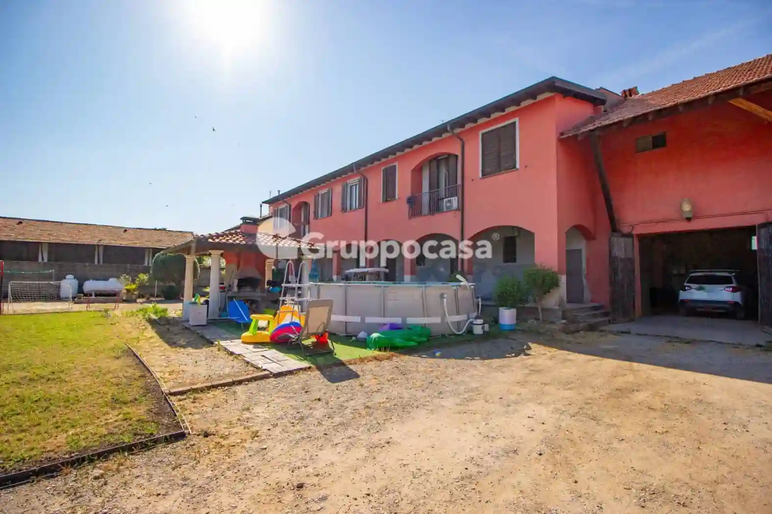 Palazzo - Edificio - foto 2