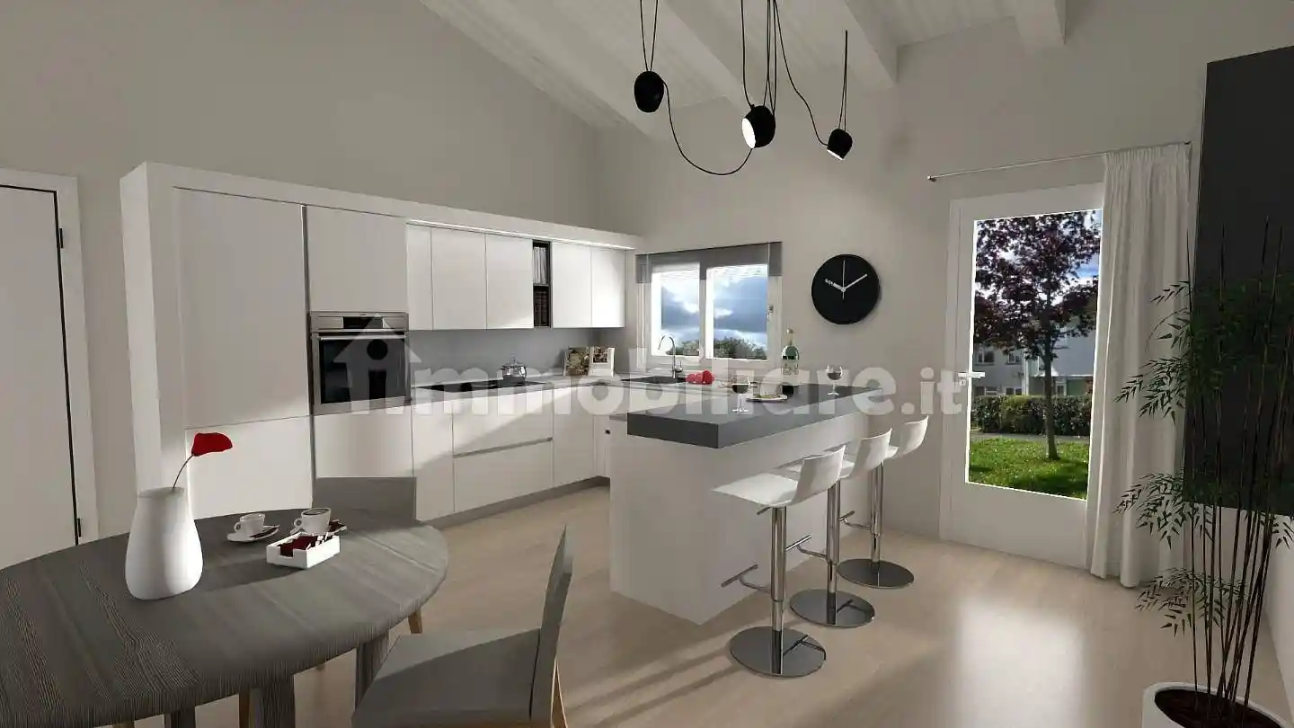 Villetta a schiera in vendita a Sovicille