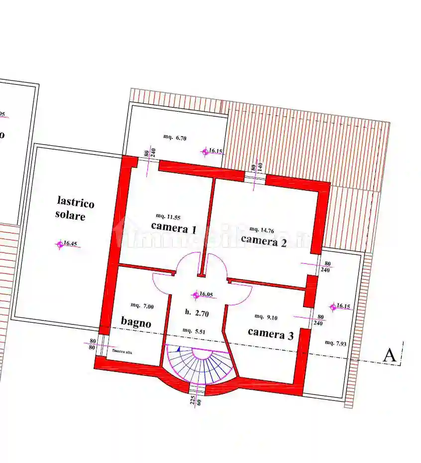 Villetta a schiera - foto 3