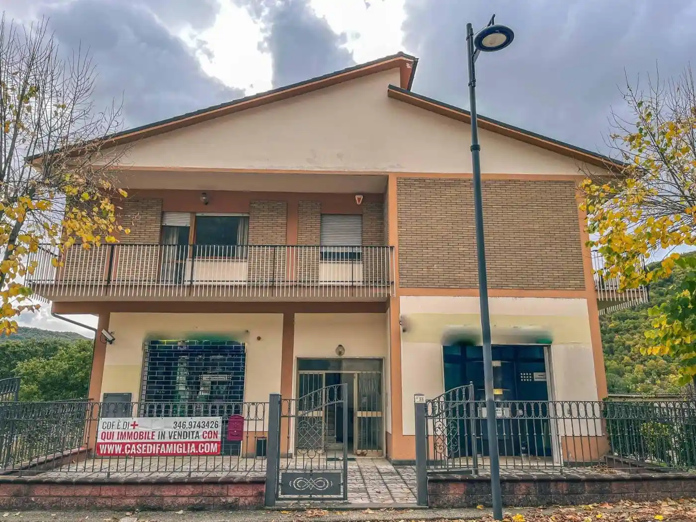 Villa in vendita a Borgorose