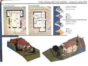 Villa in vendita a Jenne