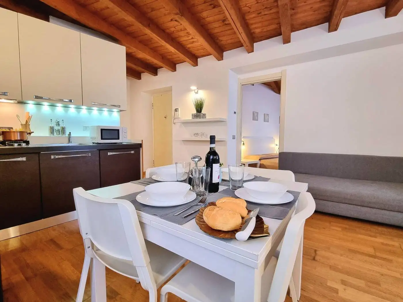 Appartamento in affitto a Bergamo