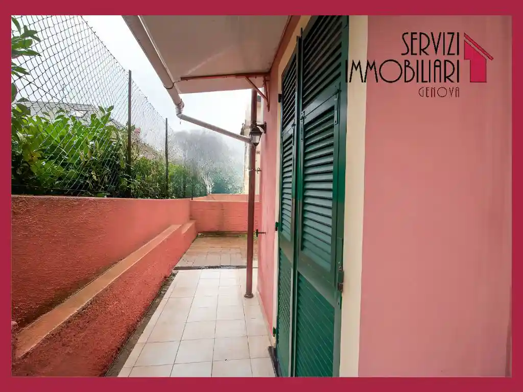 Appartamento in vendita a Cicagna