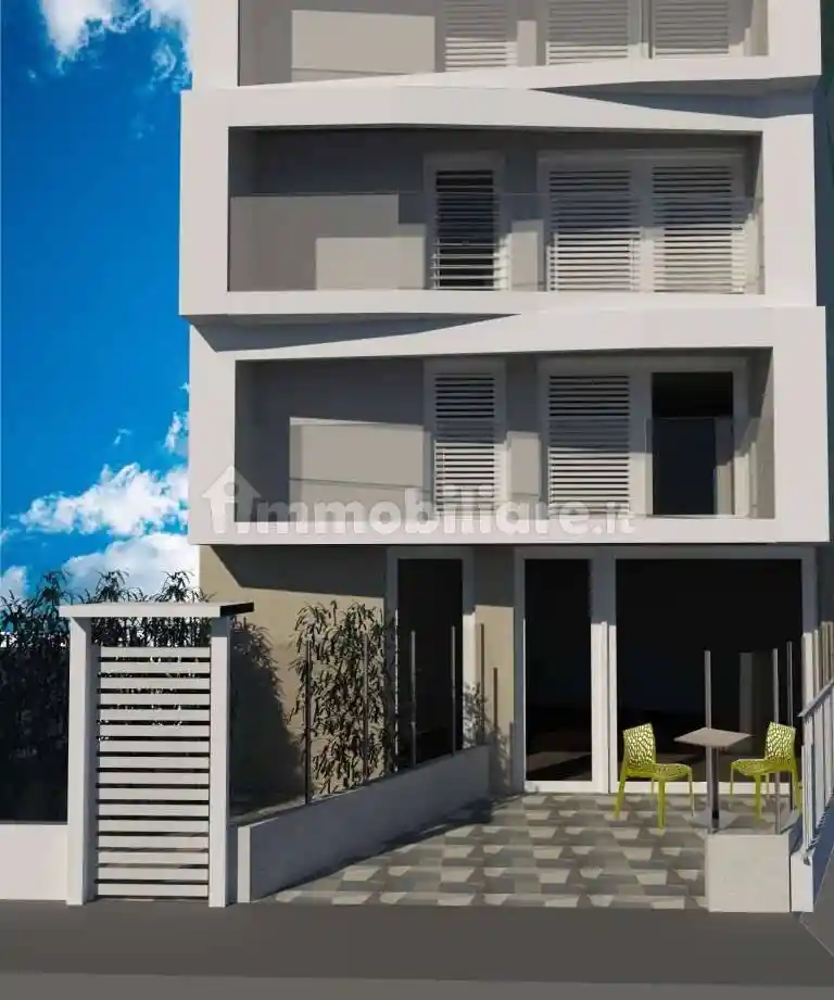 Palazzo - Edificio in vendita a Riccione