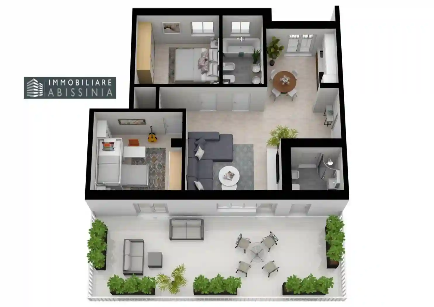 Palazzo - Edificio - foto 2