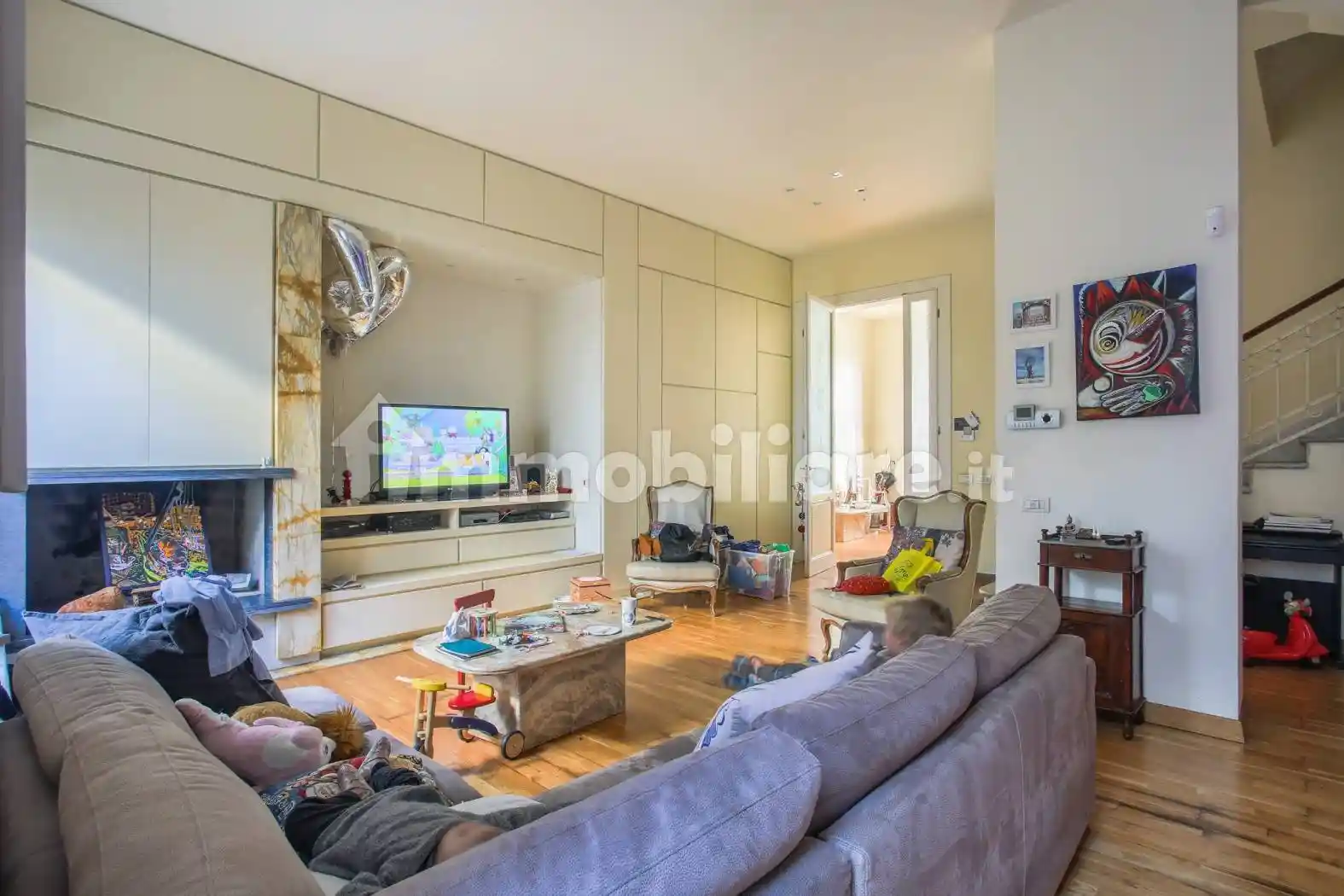 Villetta a schiera in vendita a Viareggio