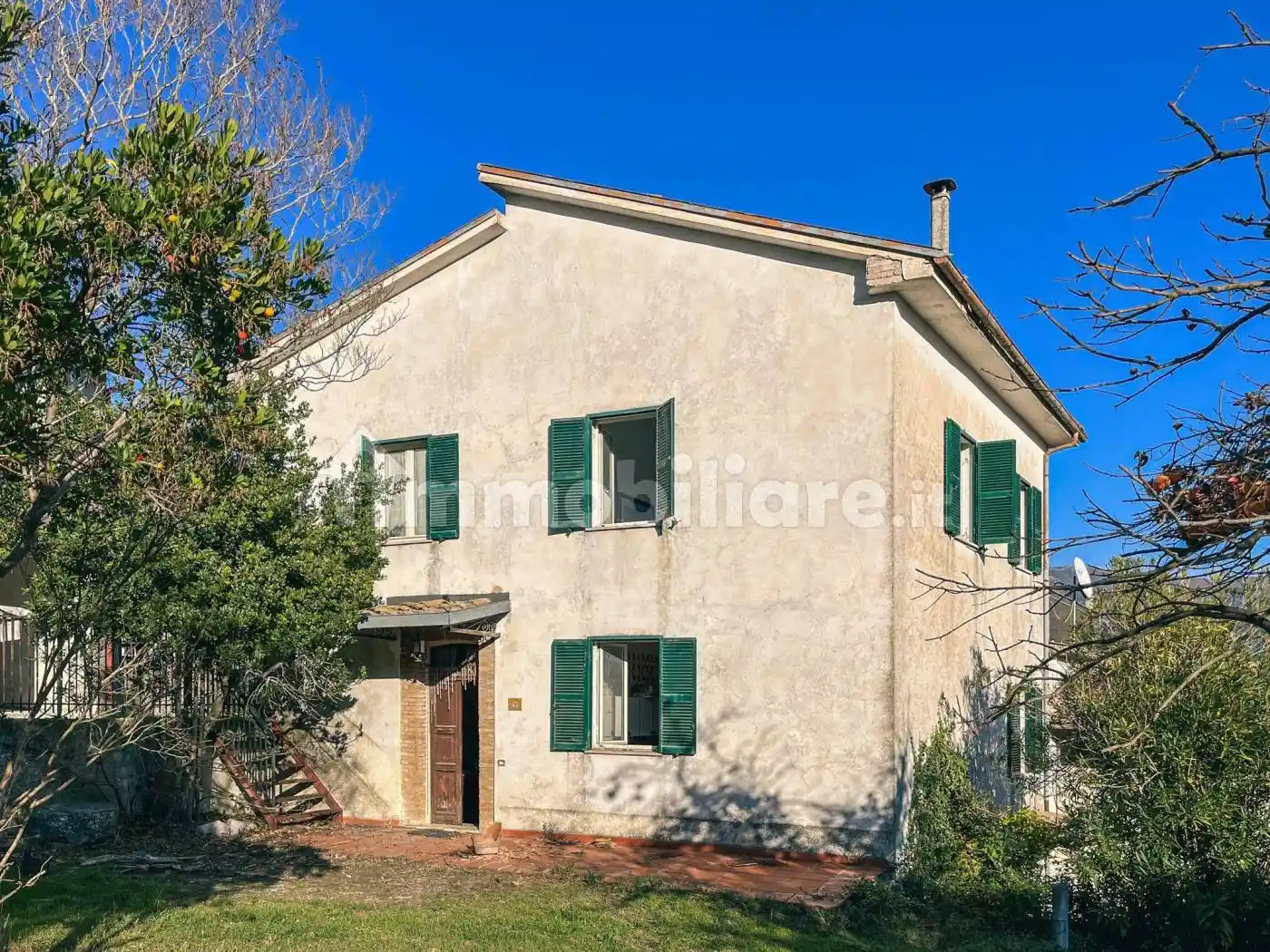 Villa unifamiliare, da ristrutturare, 260 m², Configni - foto 4