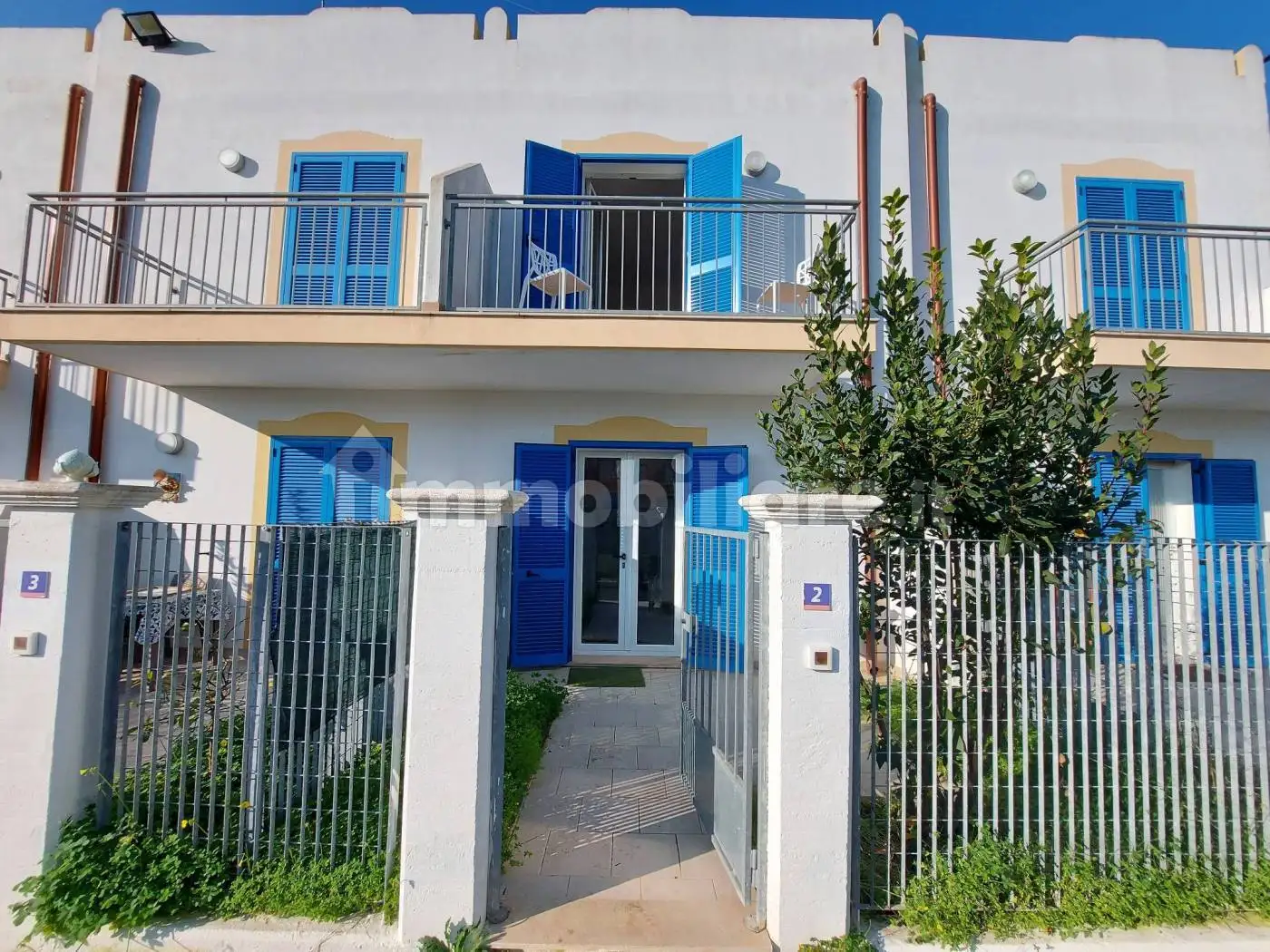 Villetta a schiera in affitto a Pulsano