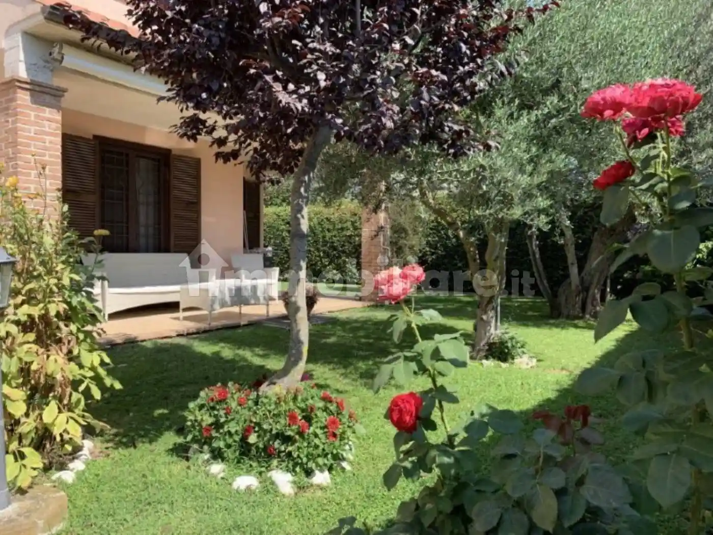 Villa in vendita a Capodimonte