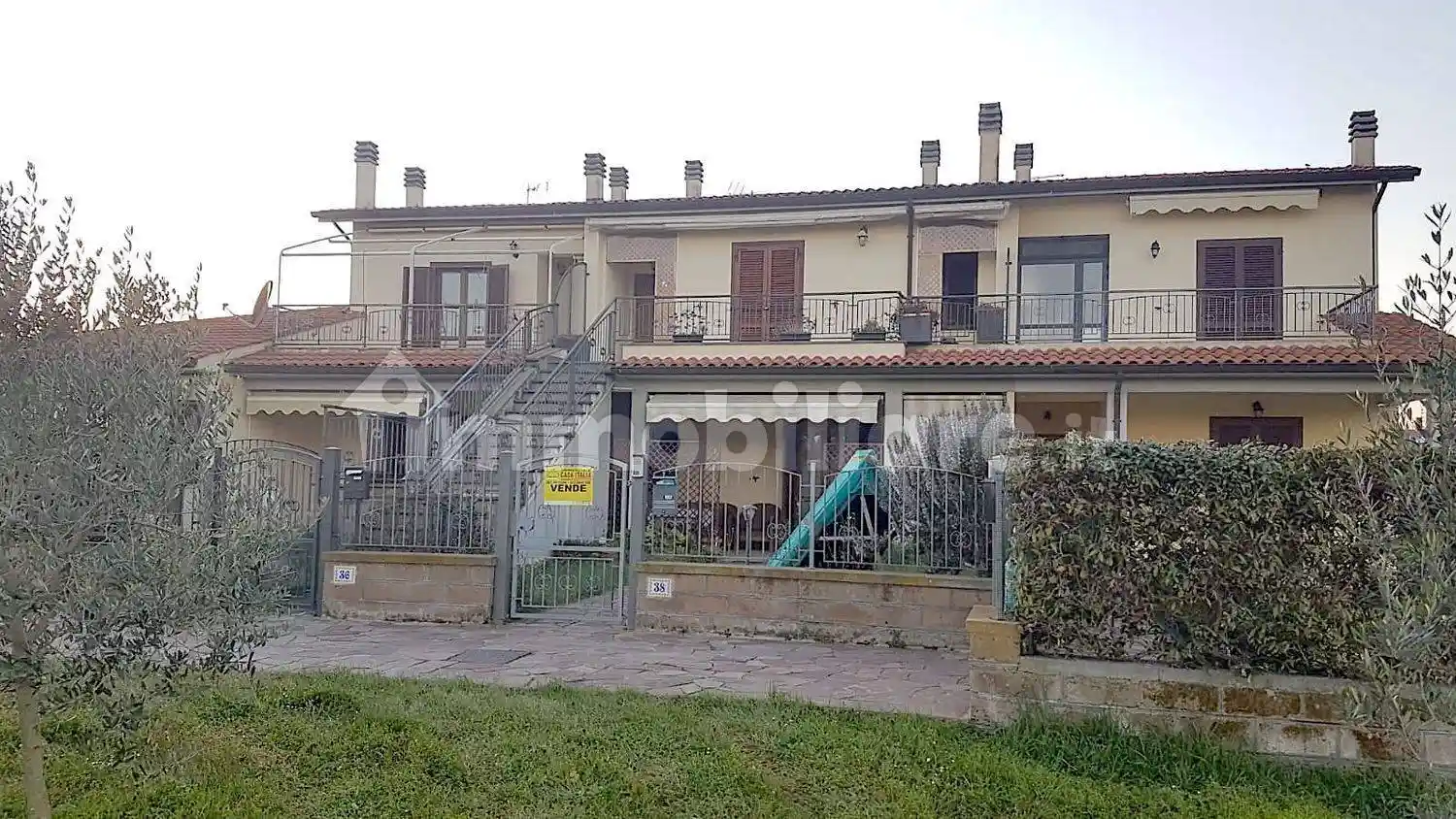 Villa in vendita a Capodimonte