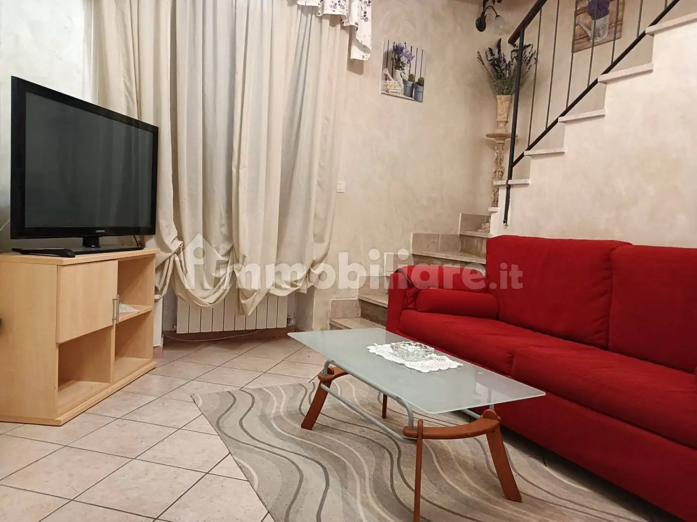 Appartamento in affitto a Capodimonte