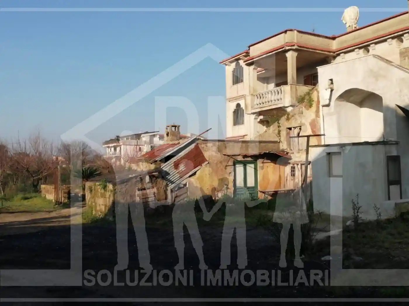 Rustico - Casale in vendita a Quarto