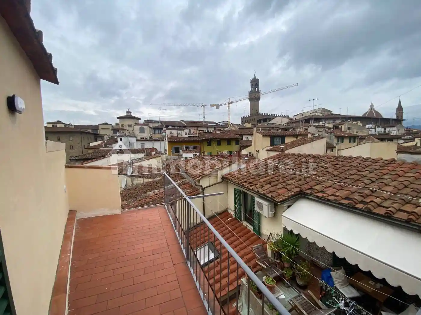 Appartamento in affitto a Firenze