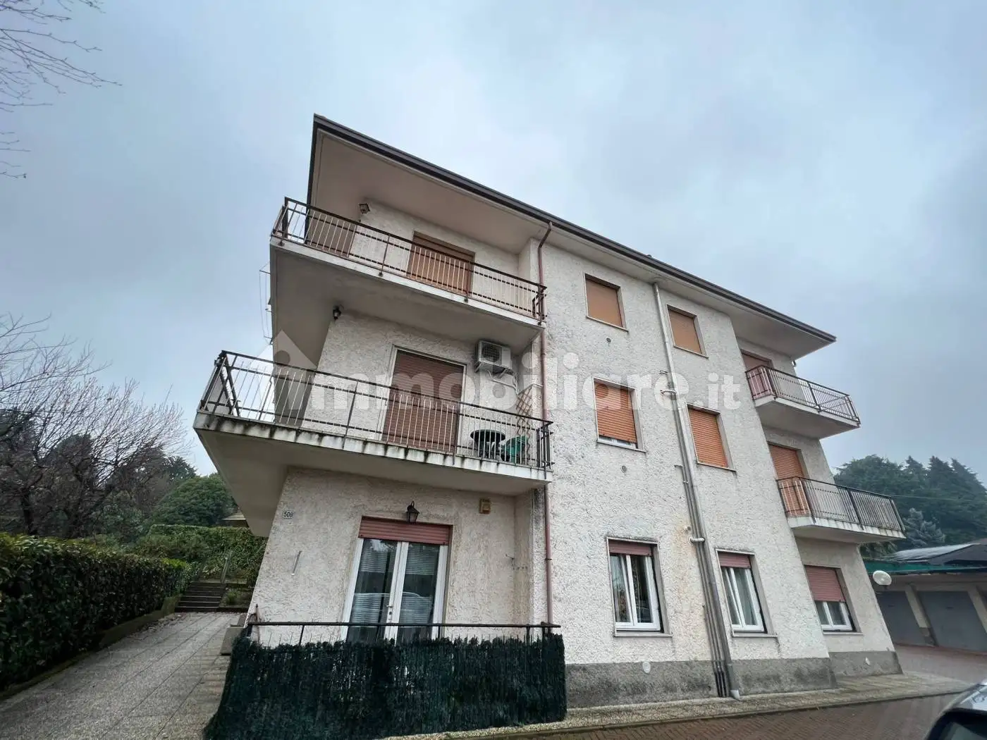 Trilocale via Solferino, Cadrezzate con Osmate - foto 4