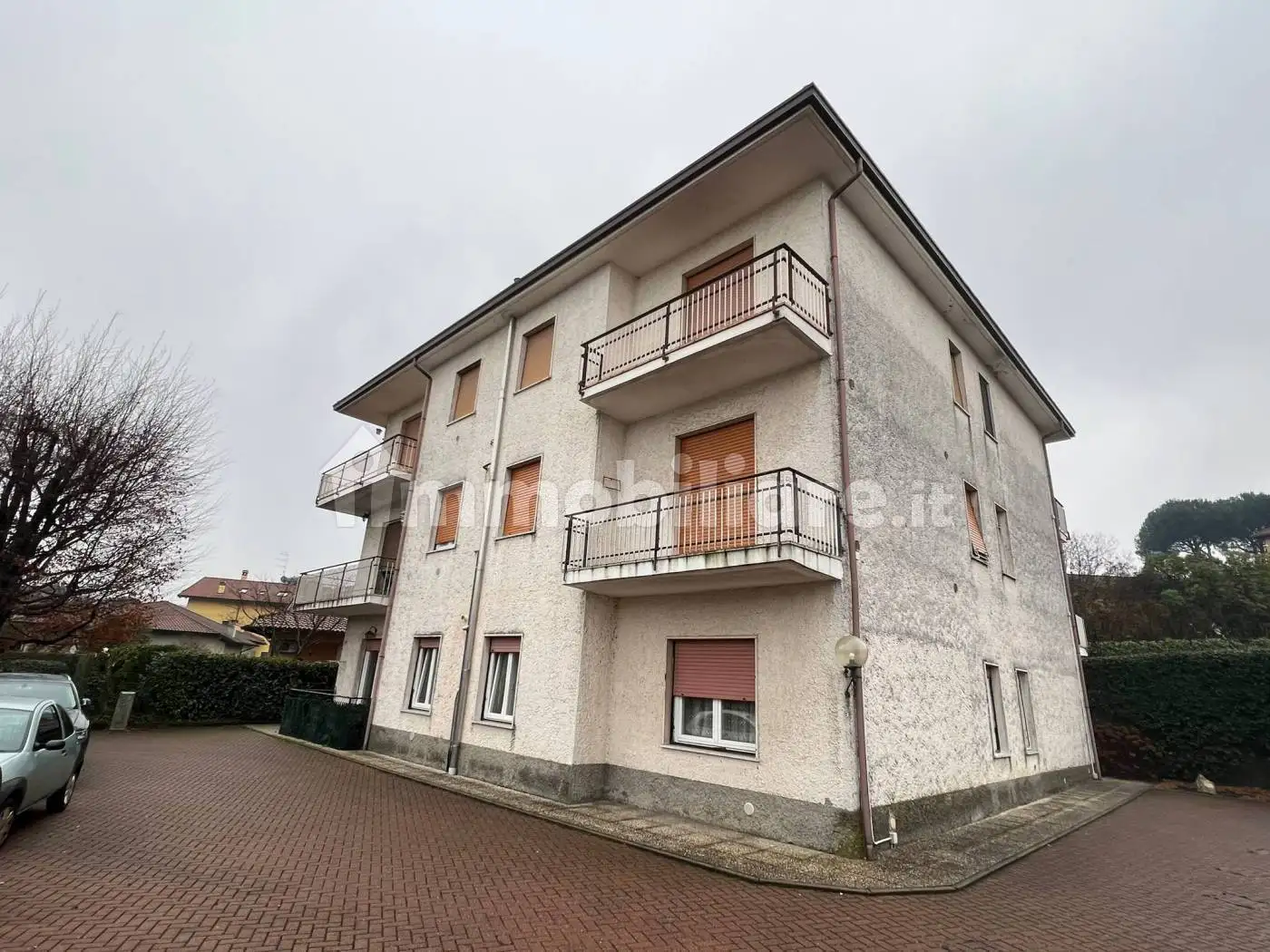 Trilocale via Solferino, Cadrezzate con Osmate - foto 5