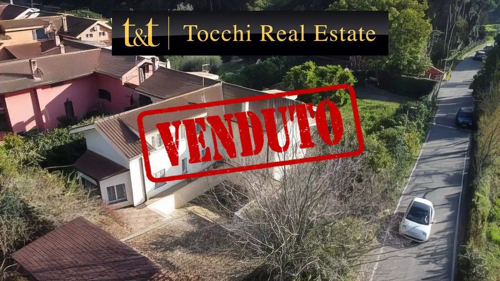 Villa in vendita a Formello