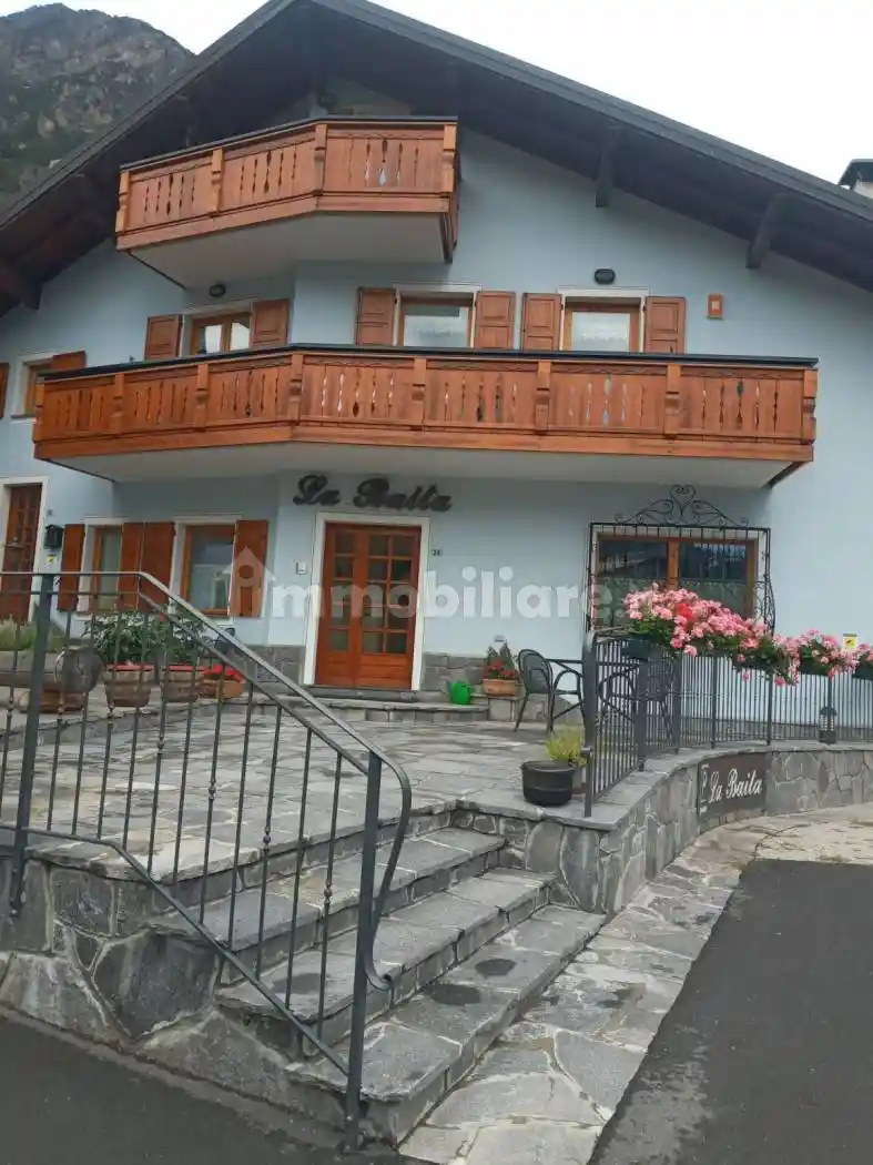 Appartamento in affitto a Valdidentro