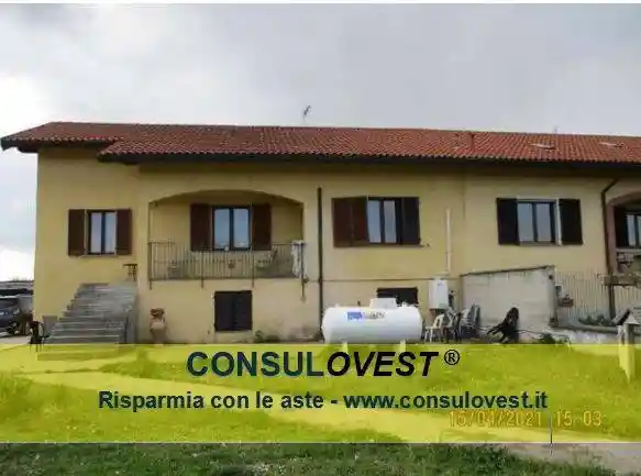 Villa in vendita a Ossona