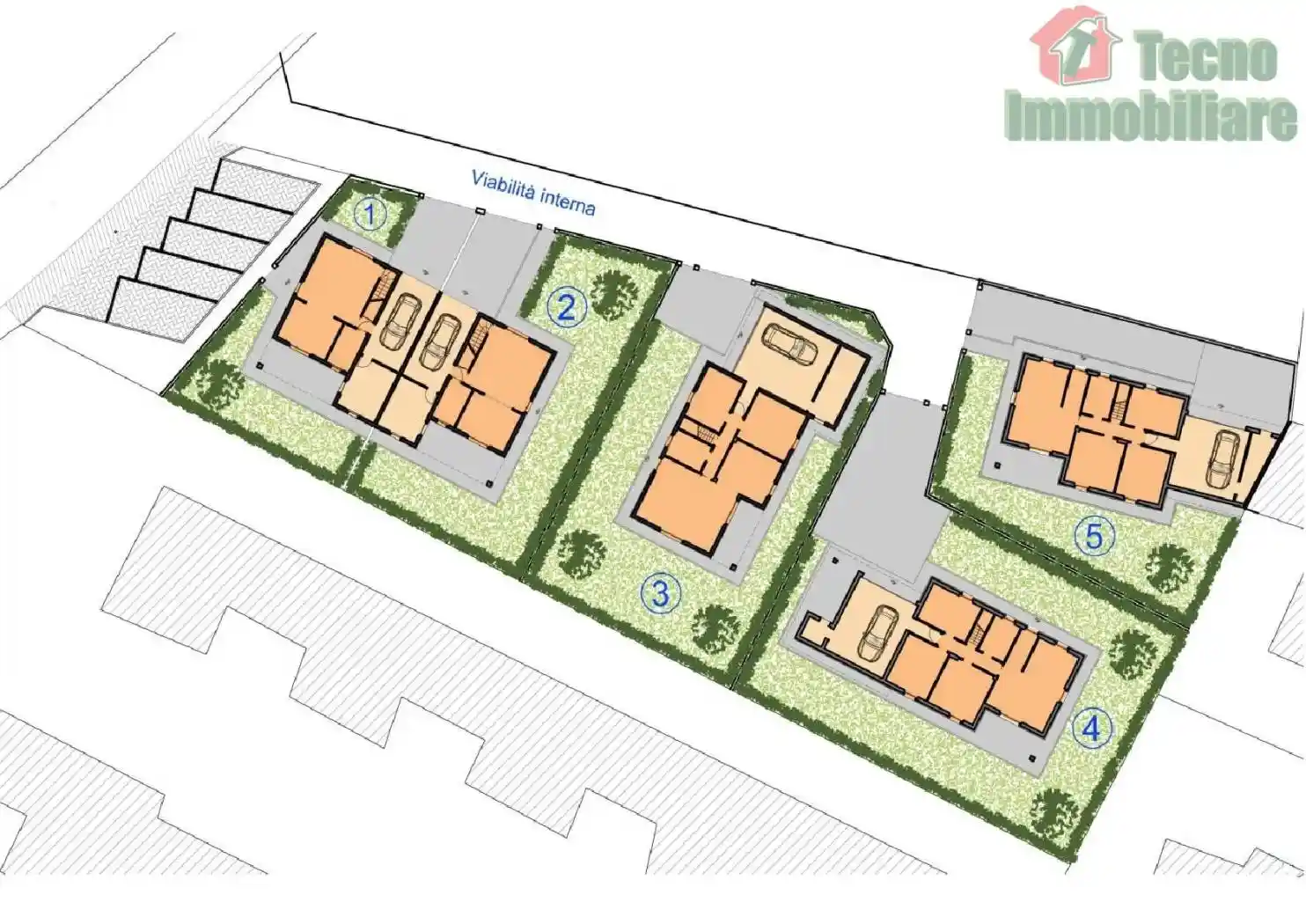 Villa in vendita a Gravellona Toce