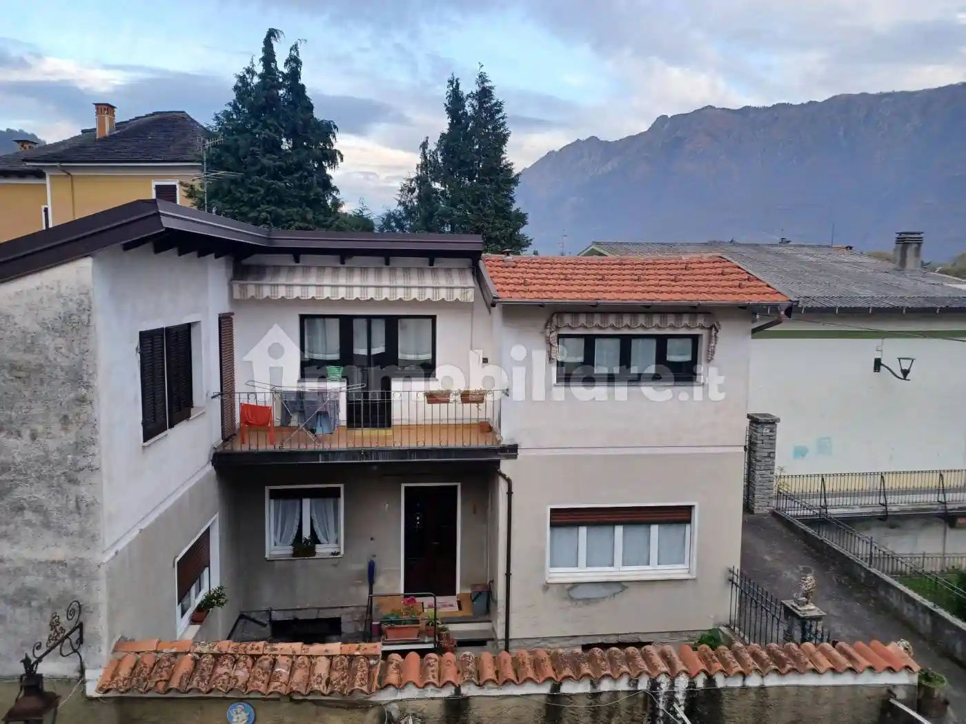 Casa indipendente in vendita a Omegna