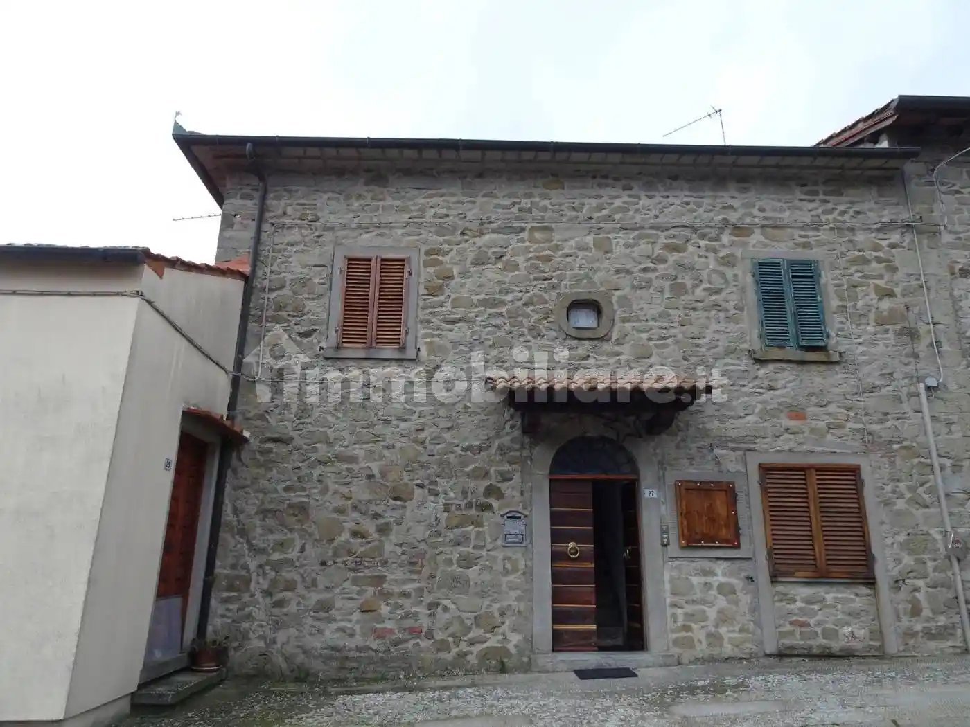 Appartamento in vendita a Chitignano