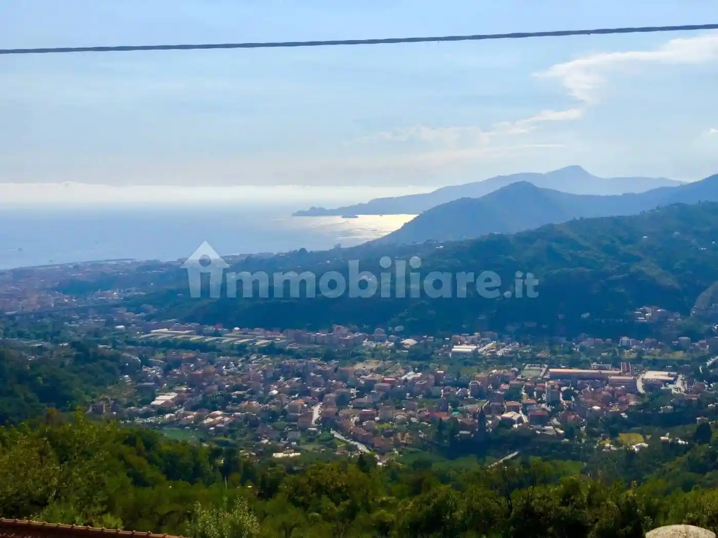 Villa in vendita a Cogorno