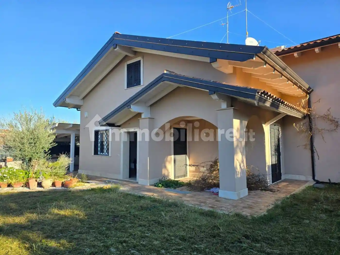 Villa in vendita a Frascati